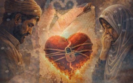 دل کی وہ بات جو کہی نہ جا سکی