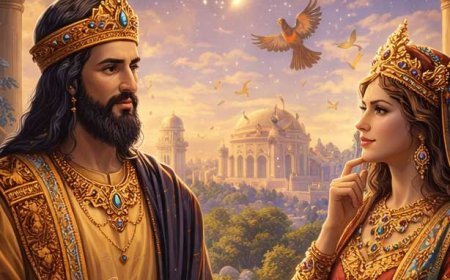 حضرت سلیمانؑ نے ملکہ بلقیس سے شادی کیوں کرنا چاہی؟ | ایمان افروز اسلامی واقعہ