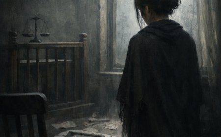 خاموشی کا آخری فیصلہ