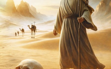 حضرت عیسٰی اور جمہ بادشاہ کا قصہ