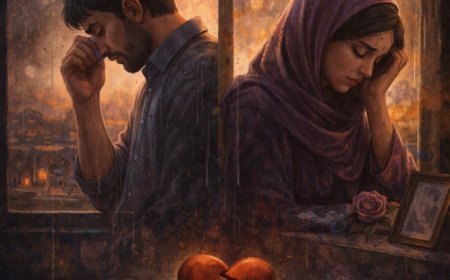 جب صفائیاں ختم ہو جائیں