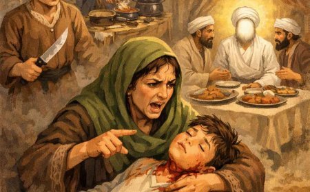 دل ہلا دینے والی کہانی: نبی کریم ﷺ کی دعوت اور ایک ماں کا صبر