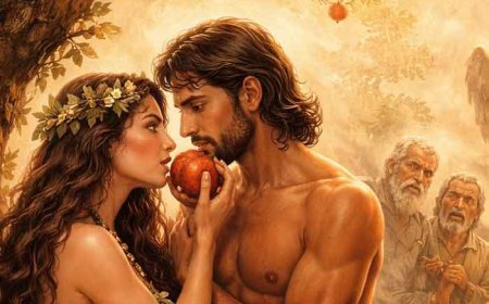 زنا کی ابتدا کیسے ہوئی دنیا کا پہلا زنا اور عبرت آموز سبق