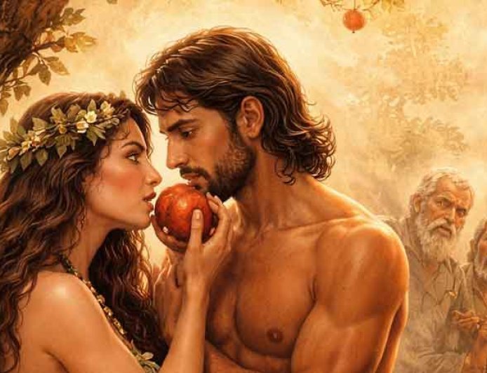 زنا کی ابتدا کیسے ہوئی دنیا کا پہلا زنا اور عبرت آموز سبق