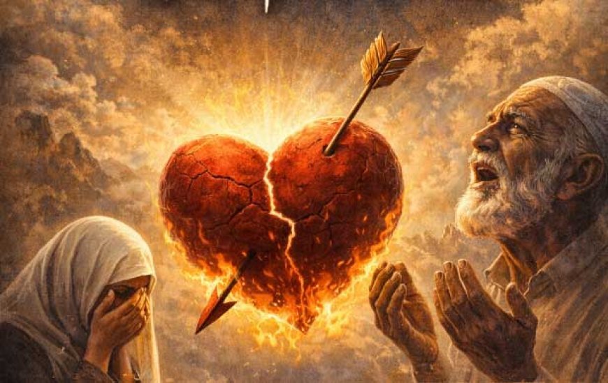 محبت میں بدعا کیوں جنم لیتی ہے