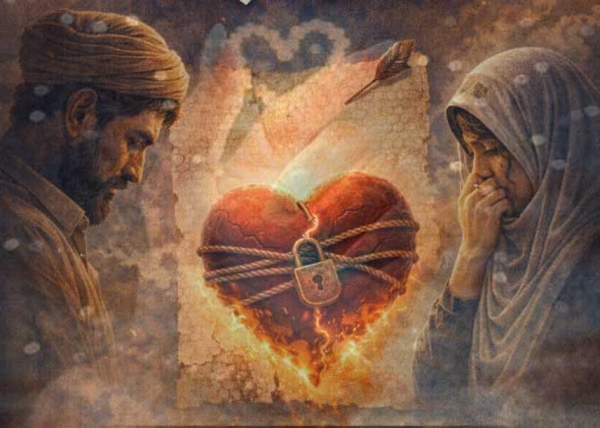 دل کی وہ بات جو کہی نہ جا سکی