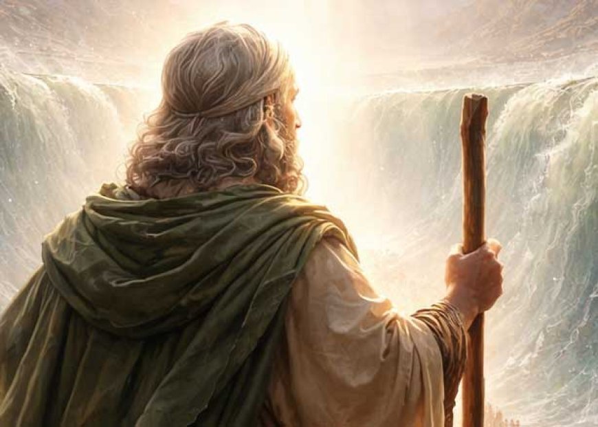 ایک مرتبہ حضرت موسیٰ علیہ السلام نے اللہ تعالیٰ سے پوچھا کہ اے اللہ تو انسانوں کو کیوں پیدا کرتا ہے