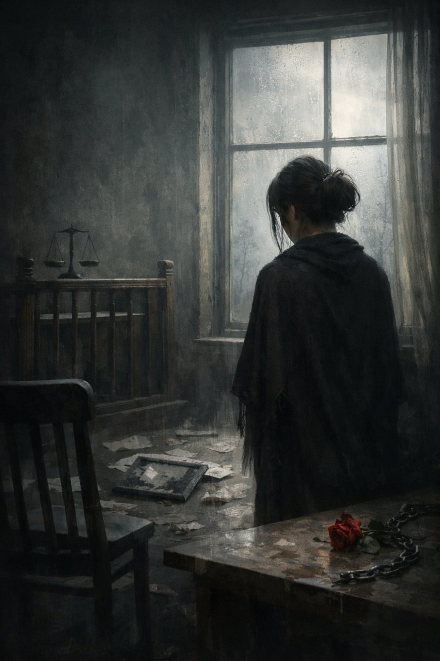 خاموشی کا آخری فیصلہ