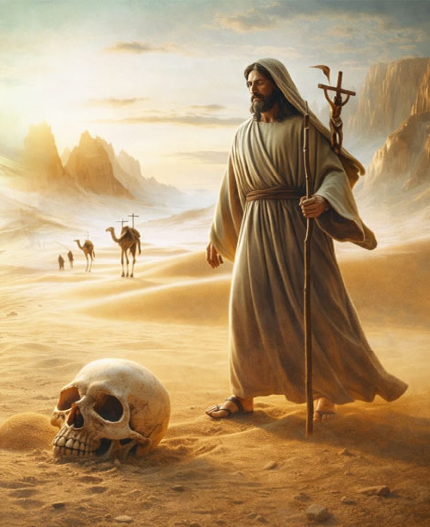 حضرت عیسٰی اور جمہ بادشاہ کا قصہ