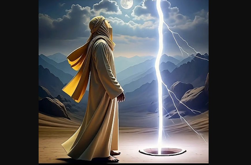 حضرت موسیٰ علیہ السلام اور زندگی و موت کا راز – ایک سبق آموز واقعہ