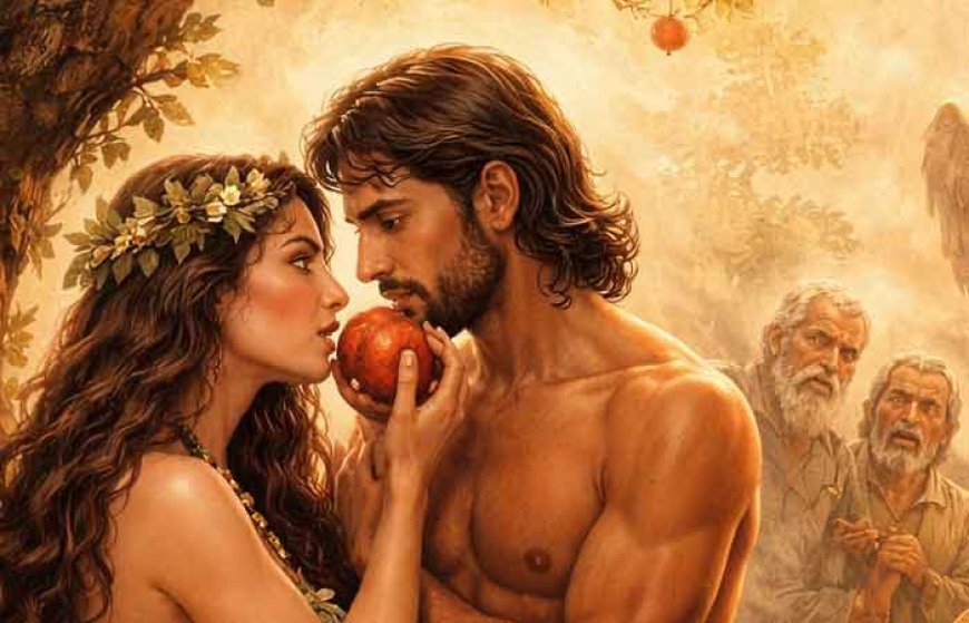 زنا کی ابتدا کیسے ہوئی دنیا کا پہلا زنا اور عبرت آموز سبق