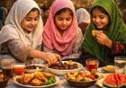 رمضان کے مہینے میں غریب بچیوں کی افطاری | دل کو چھو لینے والی اسلامی کہانی