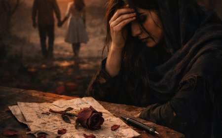 سچی محبت کی ہار