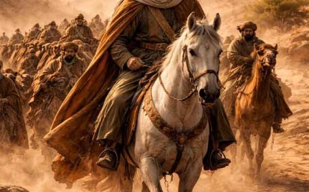 حضرت عمرؓ کے دور میں ایک جادوگر تھا جو یہ دعویٰ کرتا تھا کہ وہ غیب کا علم جانتا ہے۔