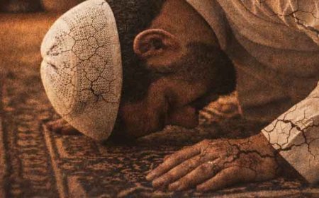 تہجد کی دعا اور ٹوٹا ہوا یقین