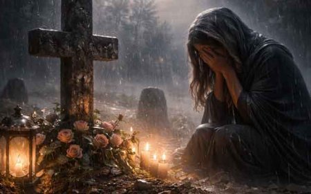 ٹوٹے دل کی خاموش چیخ