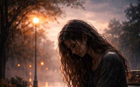 محبت نے مجھے تنہا کر دیا