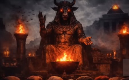 بعل دیوتا اور اسلام میں بعل کی حقیقت