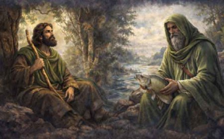 چار انبیاء علیہم السلام جو ابھی تک زندہ ہیں