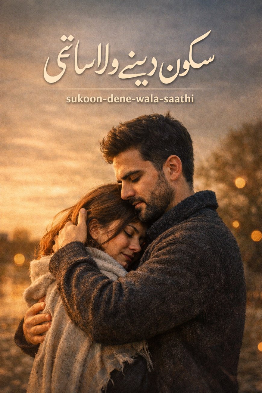 سکون دینے والا ساتھی