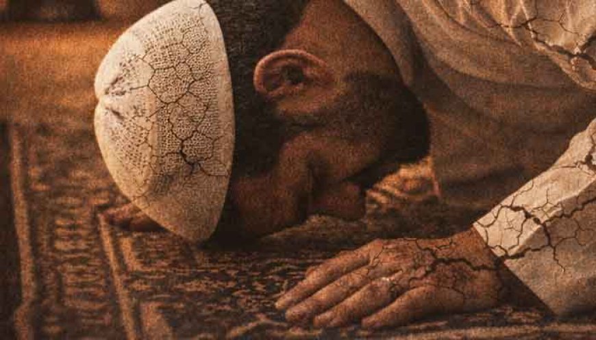 تہجد کی دعا اور ٹوٹا ہوا یقین