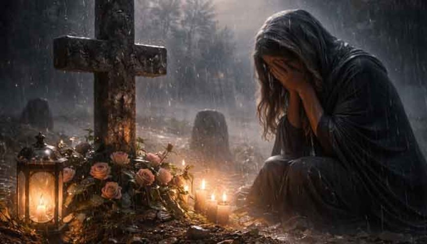 ٹوٹے دل کی خاموش چیخ