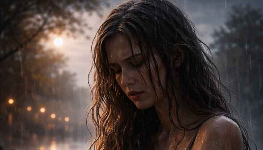 میں تمہیں نہیں، خود کو کھو بیٹھی تھی