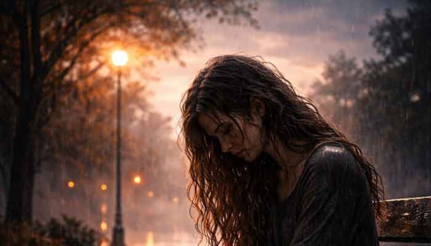 محبت نے مجھے تنہا کر دیا