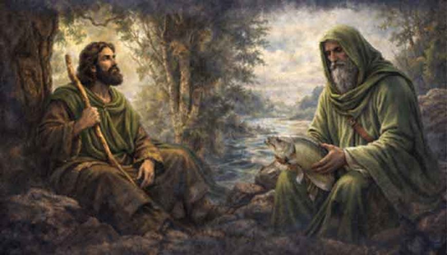 چار انبیاء علیہم السلام جو ابھی تک زندہ ہیں