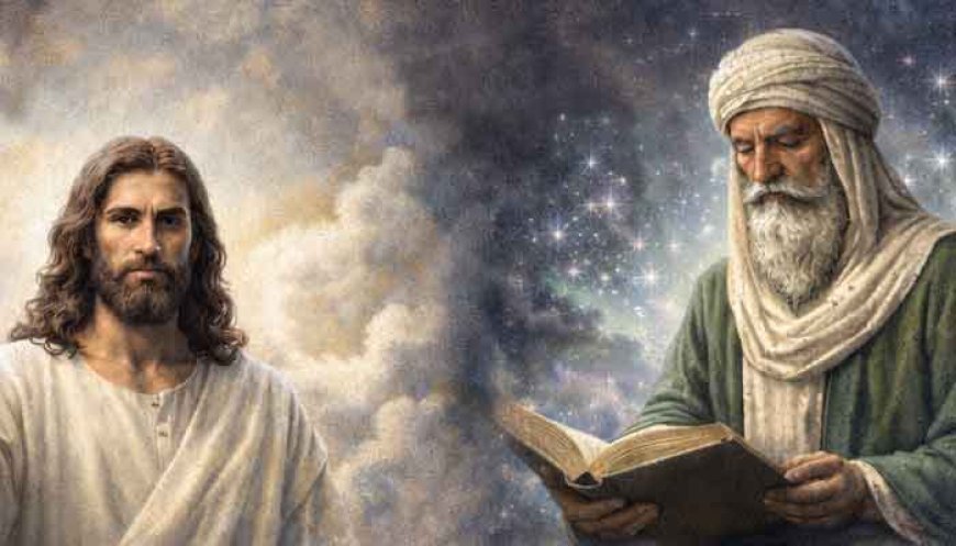 چار انبیاء علیہم السلام جو ابھی تک زندہ ہیں