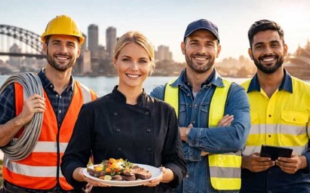 High Paying Jobs in Australia Without a Degree (Complete 2026 Guide)