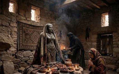 حضرت خالد بن ولیدؓ اور چڑیل کا واقعہ