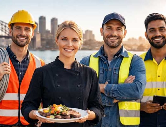 High Paying Jobs in Australia Without a Degree (Complete 2026 Guide)