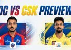 DC vs CSK Live Score, IPL 2026: Stubbs aur Rizvi ki zabardast partnership ne match ka rukh badal diya