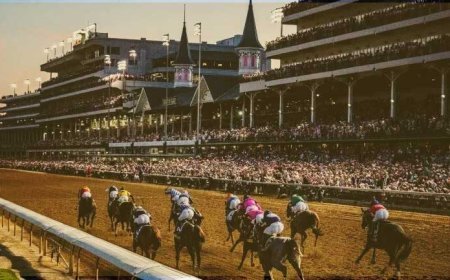 2026 Kentucky Derby Predictions: Top Horses, Odds & Expert Insights Before Race Time