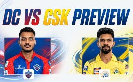 DC vs CSK Live Score, IPL 2026: Stubbs aur Rizvi ki zabardast partnership ne match ka rukh badal diya