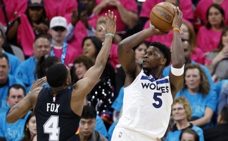 Timberwolves vs Spurs – Full Game Recap, Highlights & Analysis