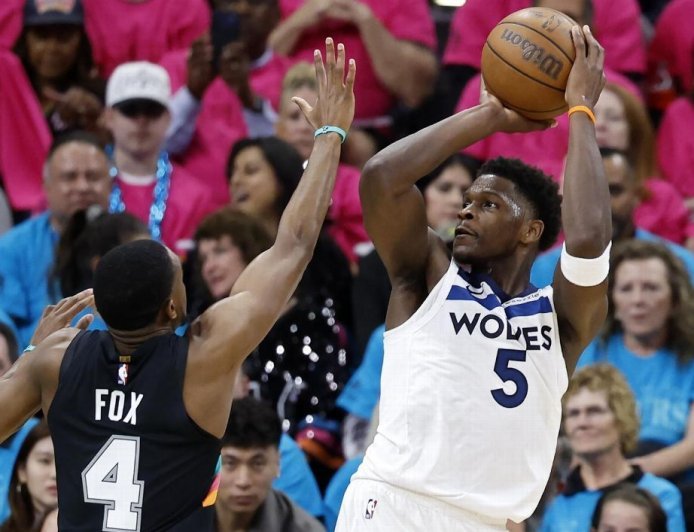 Timberwolves vs Spurs – Full Game Recap, Highlights & Analysis
