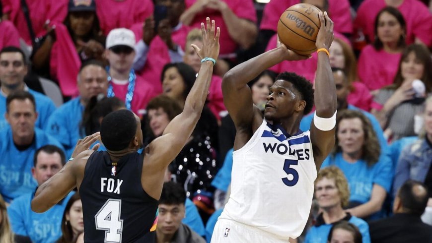 Timberwolves vs Spurs – Full Game Recap, Highlights & Analysis