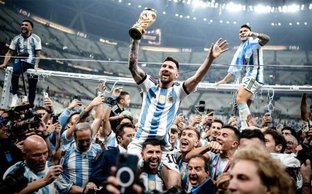 FIFA World Cup 2026: Today's Biggest Headlines (July 7, 2026)