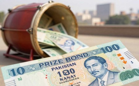 Prize Bond Pakistan | Latest Draw Results, Schedule & Winners List
