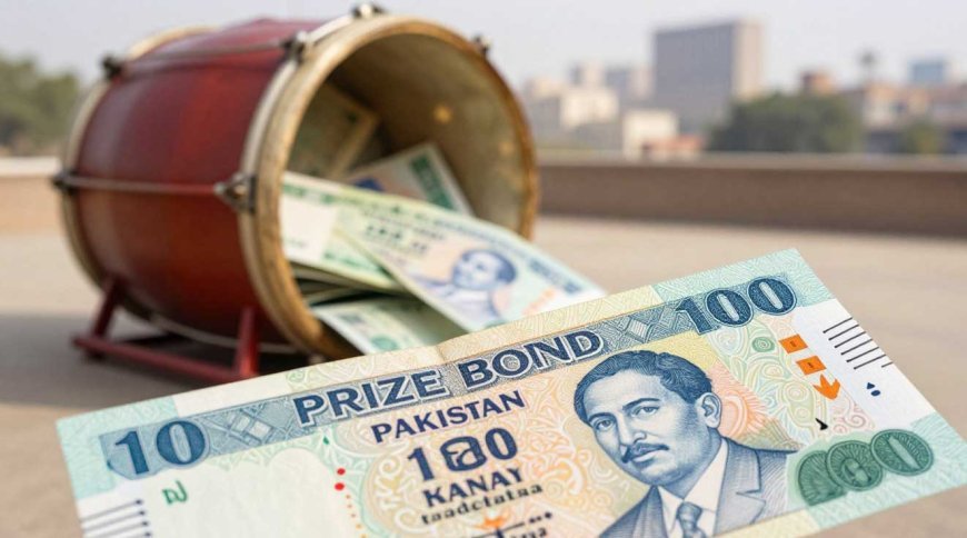 Prize Bond Pakistan | Latest Draw Results, Schedule & Winners List