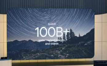 Google کی SynthID AI واٹر مارکنگ ٹیک کو OpenAI، Nvidia، اور مزید کے ذریعے اپنایا جا رہا ہے۔