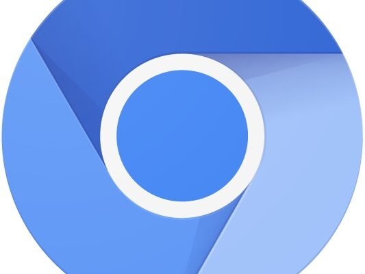 Chromium Logo