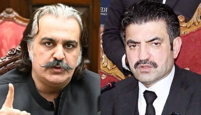 شیر افضل مروت نے گنڈا پور کی بطور وزیراعلیٰ خیبرپختونخوا بحالی کے لیے ایف سی سی سے رجوع کیا