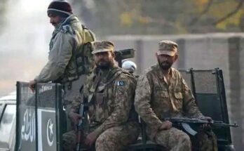 کے پی آئی بی اوز میں دہشت گرد کمانڈر سمیت 23 عسکریت پسند ہلاک: آئی ایس پی آر