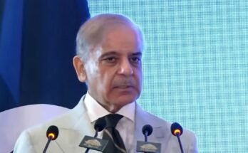 وزیر اعظم شہباز نے پاکستان کے لیے چین کی مسلسل حمایت کو سراہا۔