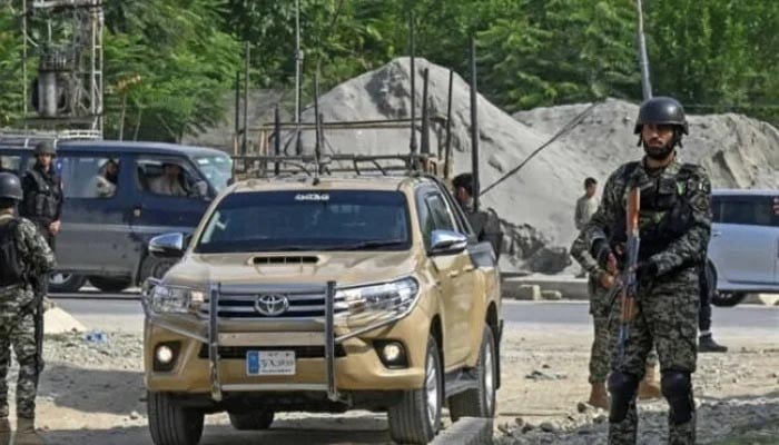 شمالی وزیرستان آئی بی او میں اہم کمانڈر سمیت 4 دہشت گرد مارے گئے۔