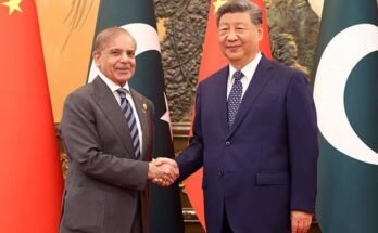 وزیر اعظم شہباز 23 سے 26 مئی تک چین کا دورہ کریں گے، ایف او نے تصدیق کر دی۔