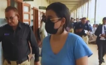 عدالت نے 'ڈرگ کوئین پن' انمول عرف پنکی کو متعدد مقدمات میں جوڈیشل ریمانڈ پر بھیج دیا